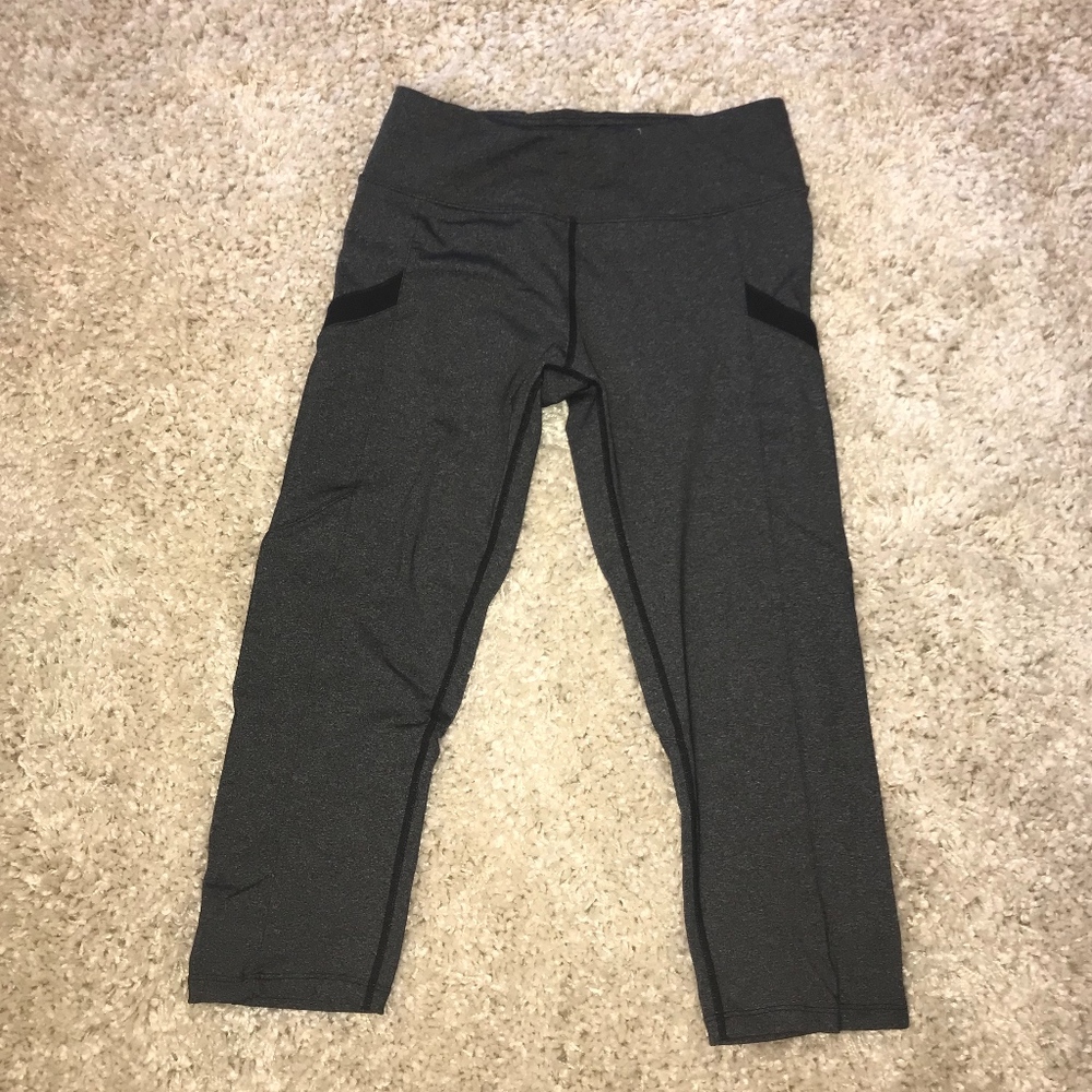Capri Leggings
